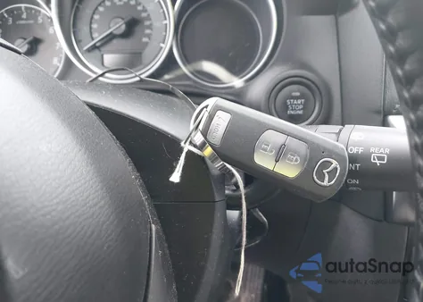 2016 Mazda Cx-5 Grand Touring из США, поврежденный, VIN JM3KE4DY7G0865888